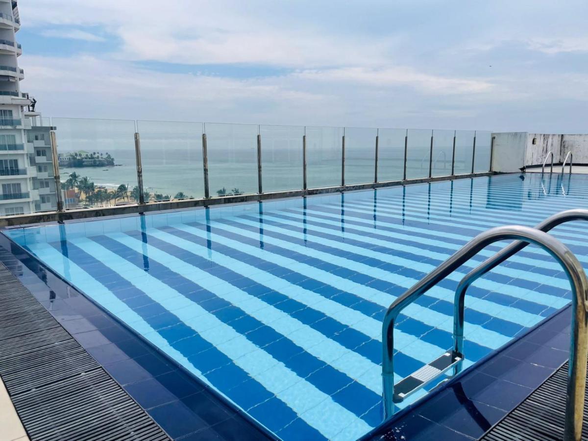 Beach Mount Apartment Dehiwala-Mount Lavinia Zewnętrze zdjęcie