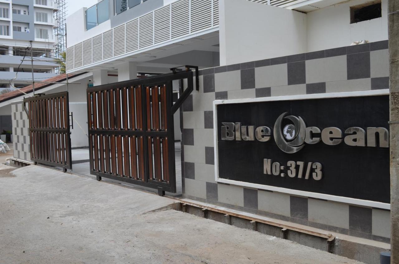Beach Mount Apartment Dehiwala-Mount Lavinia Zewnętrze zdjęcie